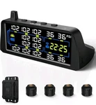 Guta Rv Tire Pressure Monitoring System, Solar With 7".... Fixed Price $169.99.