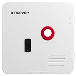 Tankless Water Heater Door Kit 18X18 White Galvanized Steel For Kingrver. Fixed Price $98.18.