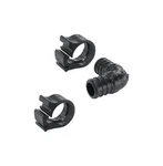Flair-it 30806 Pexlock 90 Degree Elbow 3/4 Dia. In. With Clamps. Fixed Price $8.27.