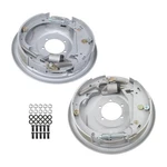 Labwork Hydraulic Trailer Brakes 12"X2" Free Backing Marine Coated For 7K Axle. Fixed Price $130.13.