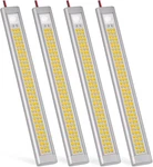 Gzv Led Lights, Volt Enclosed Trailer Light, Strip For Rv Int. Fixed Price $37.34.