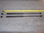 Set 24.4 100# Nitro Prop Gas Spring Lift Cyl Strut Piston Shock Rod Tube Arm. Fixed Price $29.99.