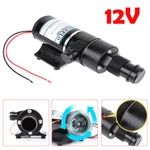 Macerator Pump 12V- Waste/toilet/sewerage/water For Marine Boat Caravan Rv Usa. Fixed Price $44.48.