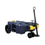 30 Gallon Rv Portable Waste Tank 4 Wheel Tote. Fixed Price $379.79.