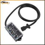 Rv Style Connector Cable 7 Way Trailer Wiring Upgrade Kit W/junction Box. Fixed Price $30.99.