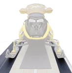 Raider, 13-1234-02, 10 Snowmobile Trailer Guides 6 Inch Wide Set Full.... Fixed Price $204.99.