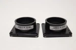 2X Lot 1-1/2" Slip Socket Flange Duraflex Valterra Drain Adapter. Fixed Price $18.99.