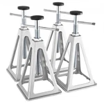 New Vevor Stabilizer JACKS,4 Pack Aluminum Leveling Jacks,rv Stack F. Fixed Price $53.20.