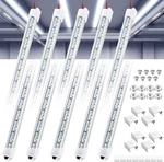8 Pcs Car Led Light Bar With Switch And Magnets 12V Strip White. Fixed Price $34.46.