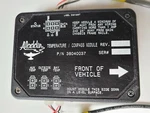 Aladdin Temperature/ Compass Module Rev 3.02B Pn 38040037. Fixed Price $215.00.