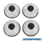 4PCS 8K 2-7/8"OIL Bath Caps Trailer Axle For Dexter 21-35 Lci 8000# OC-86580-26. Fixed Price $24.99.
