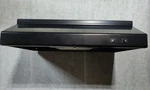 New Ventline Ducted Black 22" X 18" Rv Stove Range Hood Fan Light 12VDC Camper. Fixed Price $59.99.