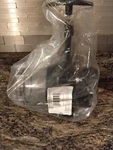 Camco 3" Gate Valve W/3.5" Clear Extension And Cap #39053 Made In Usa!!. Fixed Price $42.00.