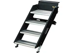 Lippert 791574 26" Premium Quad Solidstep (fits 25" - 28.9"). Fixed Price $482.12.