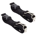Recpro Rv Furniture Tiedown Strap 86" Heavyduty Polyester W/ Dring 2PACK. Fixed Price $24.83.
