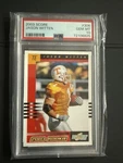 2003 Score Rookie Jason Witten #306 Psa 10 Gem Mt Rc. Fixed Price $70.00.
