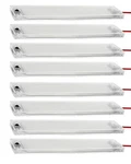 8 Pack Led Interior Bar 2376LM Dc Volt Strip Ceiling Light.... Fixed Price $42.16.