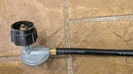 Accuflex 451-05 5/16'' Lpg Vapor Hose 1PSI Max Wp 28'' Long. Fixed Price $30.00.
