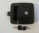 Replacement Black Rv 5" X 4 1/2" Standard Baggage Door Lock Like Name Brands. Fixed Price $28.95.