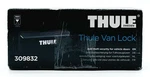 Thule Van Lock Anti-theft High Security For Vehicle Doors #309832 Open Box. Fixed Price $54.15.