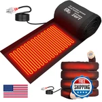 Bipeoo Heated Rv Sewer HOSE20FT 15FT Electrical Sleeve Of. Fixed Price $135.42.