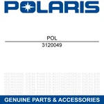 Polaris 3120049 FITTING-8 37DEG X Oring Ranger Brutus Diesel Hd Hst. Fixed Price $29.95.