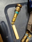 Manchester V13414 1-3/4" Propane Tank Fill Valve. Fixed Price $76.99.