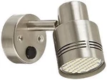 Mings Mark 9090108 Rv Led Reading Lamp 190 Lum Nat White MR16 Nickel Base. Fixed Price $29.33.