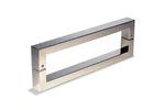 16 Inches Modern Stainless Steel Door Handle Pulls Chrome Mirror Polish Finis.... Fixed Price $252.39.
