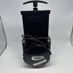 Valterra 3 Bladex Rv Gate Valve W/ Cap Black/grey Water Dump. Fixed Price $23.99.