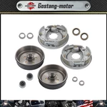Trailer Drum Kit On 4.5" B.c. For 3500LBS W/10 X2-1/4 Hydraulic Marine Brakes. Fixed Price $170.30.