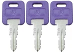 Pack Global Link Oem Purple Replacement Rv Motorhome Trailer Lock Key G370. Fixed Price $13.33.