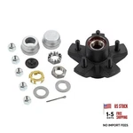 Dexter 3500 Lb Trailer Hub Assembly Kit, On 4-1/2 Inch, Pre-greased, E-z. Fixed Price $130.99.