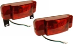 Optronics One L.e.d. Low Profile Combination Tail Lights RVSTLB6061-KIT Pair. Fixed Price $42.84.