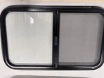 Lci 18" X 30" Vertical Rv Slide Window Concession Trailer Food Truck Camper. Fixed Price $109.99.
