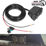 Replacement For Dometic Hwk-dc Hardwiring Kit Rv/vehicle Power Supply. Fixed Price $68.99.