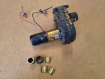 05 Newmar Kountry Star Rv Kmg 78010 Corporation K01176C900 Slide Motor. Fixed Price $727.99.