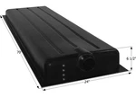 Icon 12425 HT192A-ED Rv Waste Holding Tank W/center End Drain 3" Spigot 28 Gal. Fixed Price $409.86.