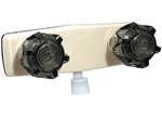 Valterra PF213142 Shower Valve Vacuum Breaker Biscuit Knobs. Fixed Price $45.98.