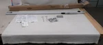 Dometic Center Optima Tension Rafter System 9108684719 Polar White Rv Camper. Fixed Price $214.95.