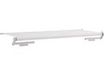 Dometic 9108792796 Slidetopper Slide-out Awning 122-127-3/4" White W/castings. Fixed Price $316.84.