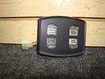 Used Rv Intellitec 4 Button Touch Pad P/n: 00-00967-006. Fixed Price $250.00.