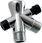 Phoenix 9-360-13 Shower Head Diverter Change From Handheld To Regular. Fixed Price $12.00.