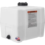Romotech 82123909 Horizontal Square Reservoir Water Tank 30 Gallon Made In Usa. Fixed Price $356.23.