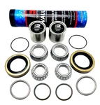 1.98 Ufp Vault Kit W/bearings Cap Grease Fits 3700# Trailer Axle 1.68" 2.56". Fixed Price $162.66.
