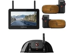 Furrion 2021124369 Vision S+ 7" Rv Monitor/side Camera W/marker Light/sharkfin. Fixed Price $799.00.