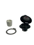 Marinco 199136, 30A Power Inlet, Contoured Black Cover & Bezel, New, Oem. Fixed Price $18.99.