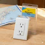 Rv Designer S831 Speedwire Dual Outlet Receptacle 125V White Motorhome Camper. Fixed Price $11.95.