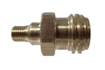 Mb Sturgis Adapter 1/4" X Male Conn. #791 (ty. Fixed Price $35.42.