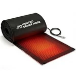 Scilulu Heated 20FT Rv Sewer Hose Cover Avoid 15FT-SLEEVE, Black. Fixed Price $133.94.